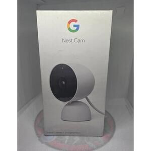 Brand new Google Nest indoor Camera